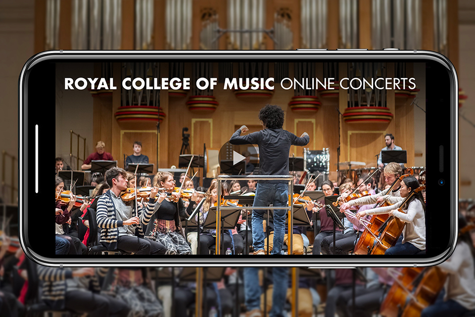 Live performance returns to the RCM with summer events season